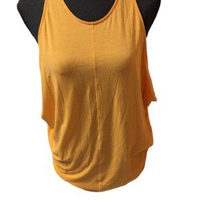 PrAna  Golden Yellow  Active Tank Size: XS